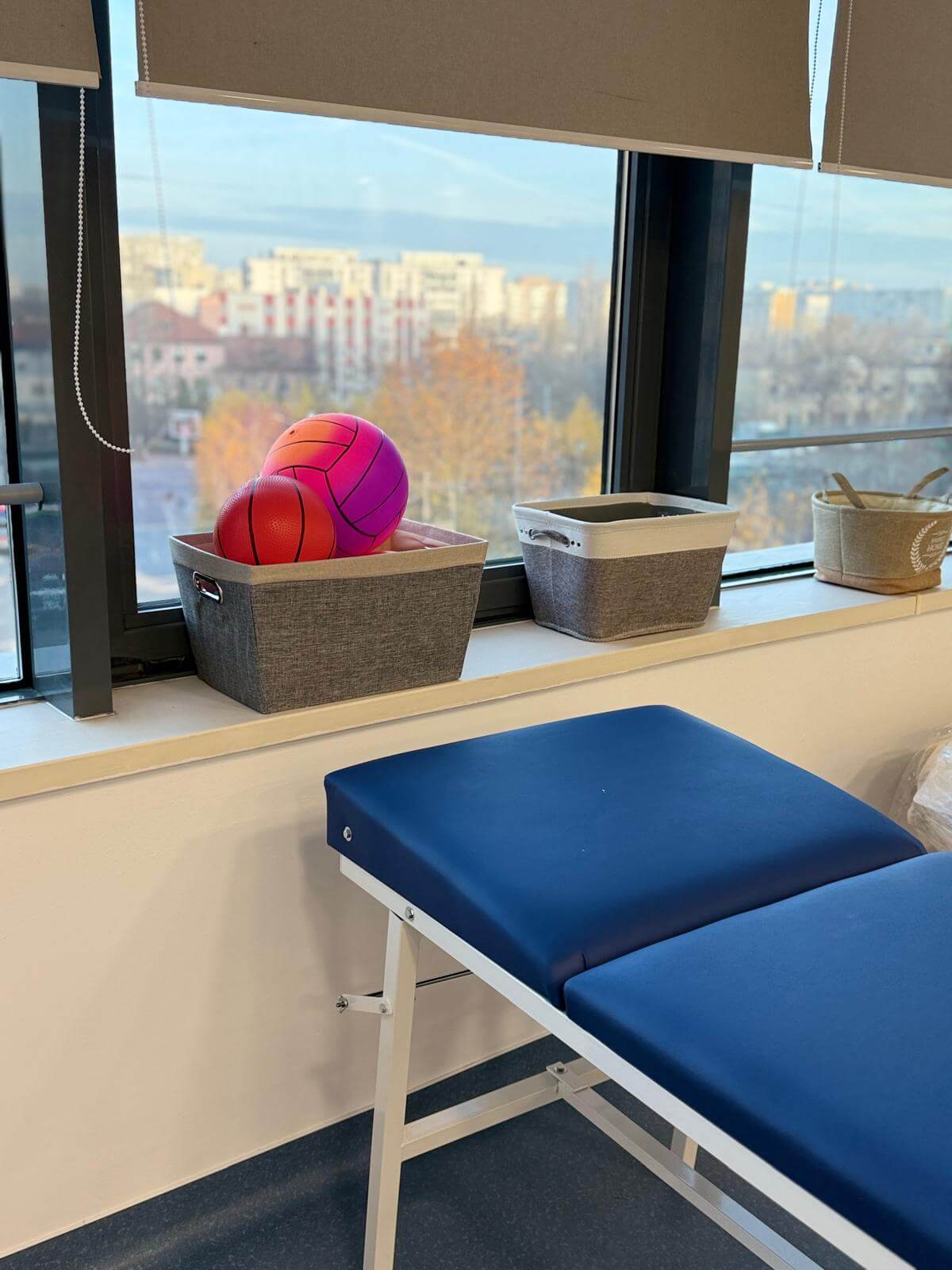 Echipament recuperare medicală București