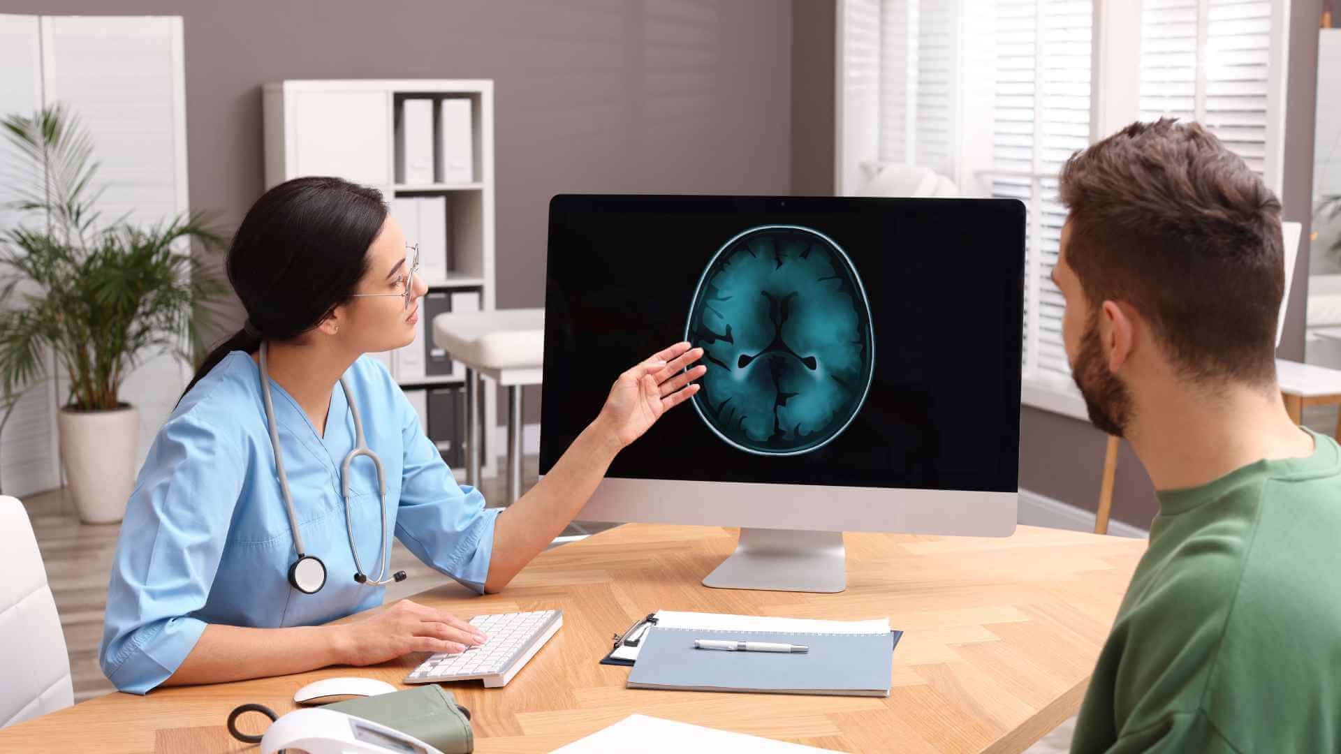 Recuperare neurologică București - Tratament AVC și neurorecuperare