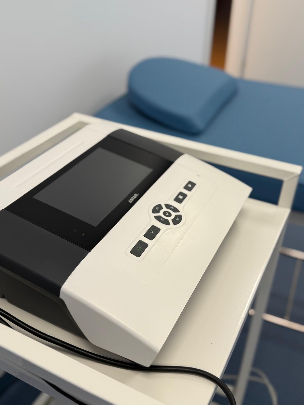 Sala tratament recuperare medicală RecuNova București