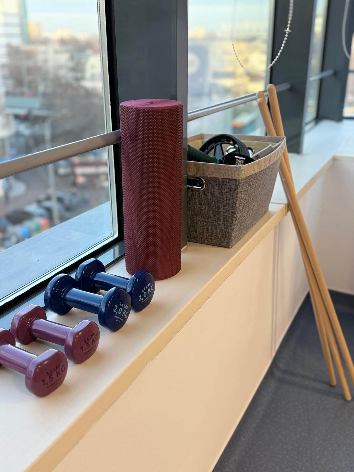 Echipament fizioterapie modernă RecuNova