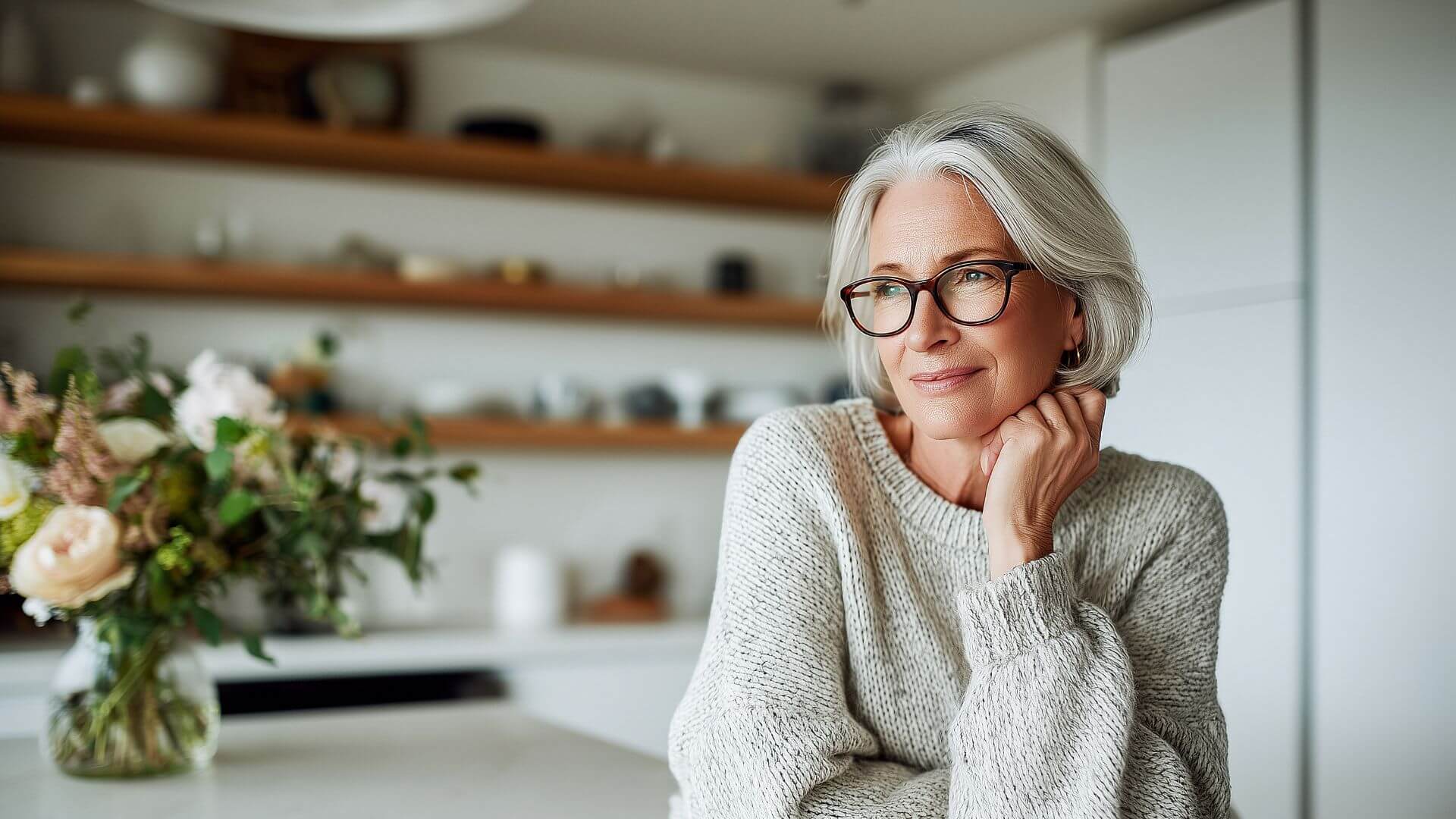 Pacient in consultatie online prin telemedicina RecuNova